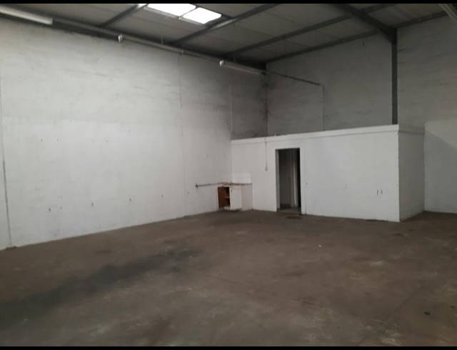 INDUSTRIAL PROPERTY TO RENT IN ALTON